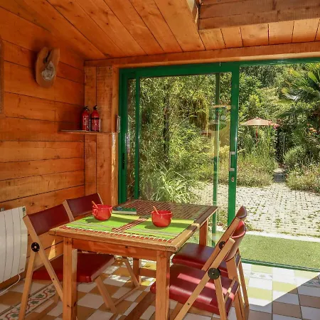L'ote Rouge - Plx105 By Interhome Vakantiehuis Plérin