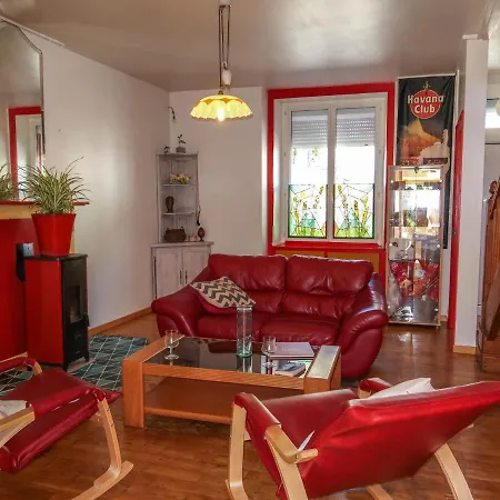 Semesterbostad L'ote Rouge - Plx105 By Interhome *